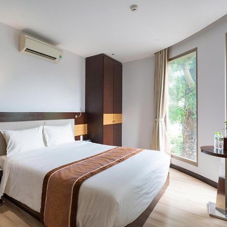 Dana Pearl Danang Hotel Luaran gambar