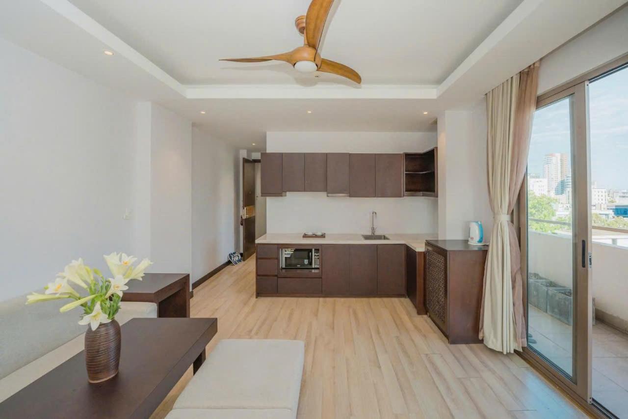 Dana Pearl Danang Hotel Luaran gambar