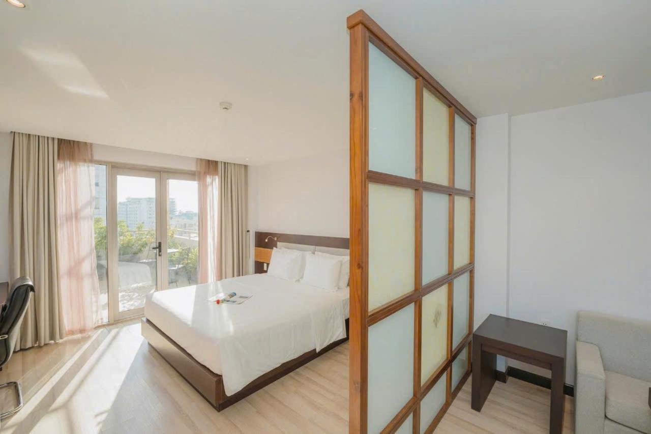 Dana Pearl Danang Hotel Luaran gambar