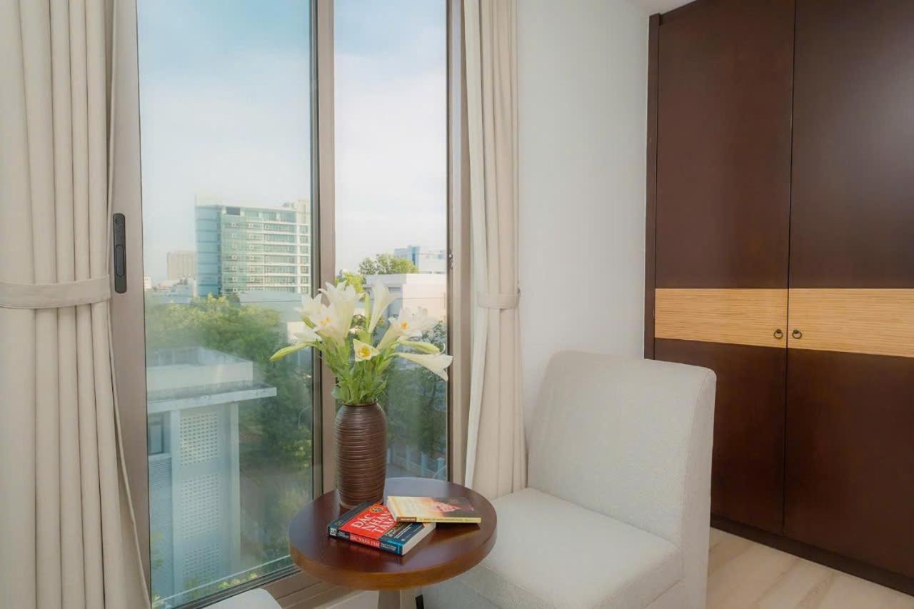 Dana Pearl Danang Hotel Luaran gambar