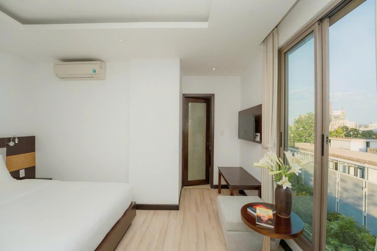 Dana Pearl Danang Hotel Luaran gambar
