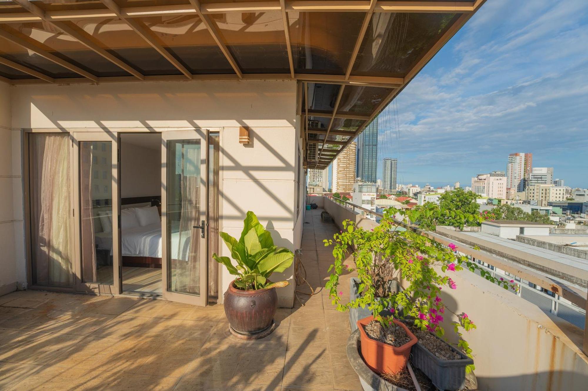 Dana Pearl Danang Hotel Luaran gambar