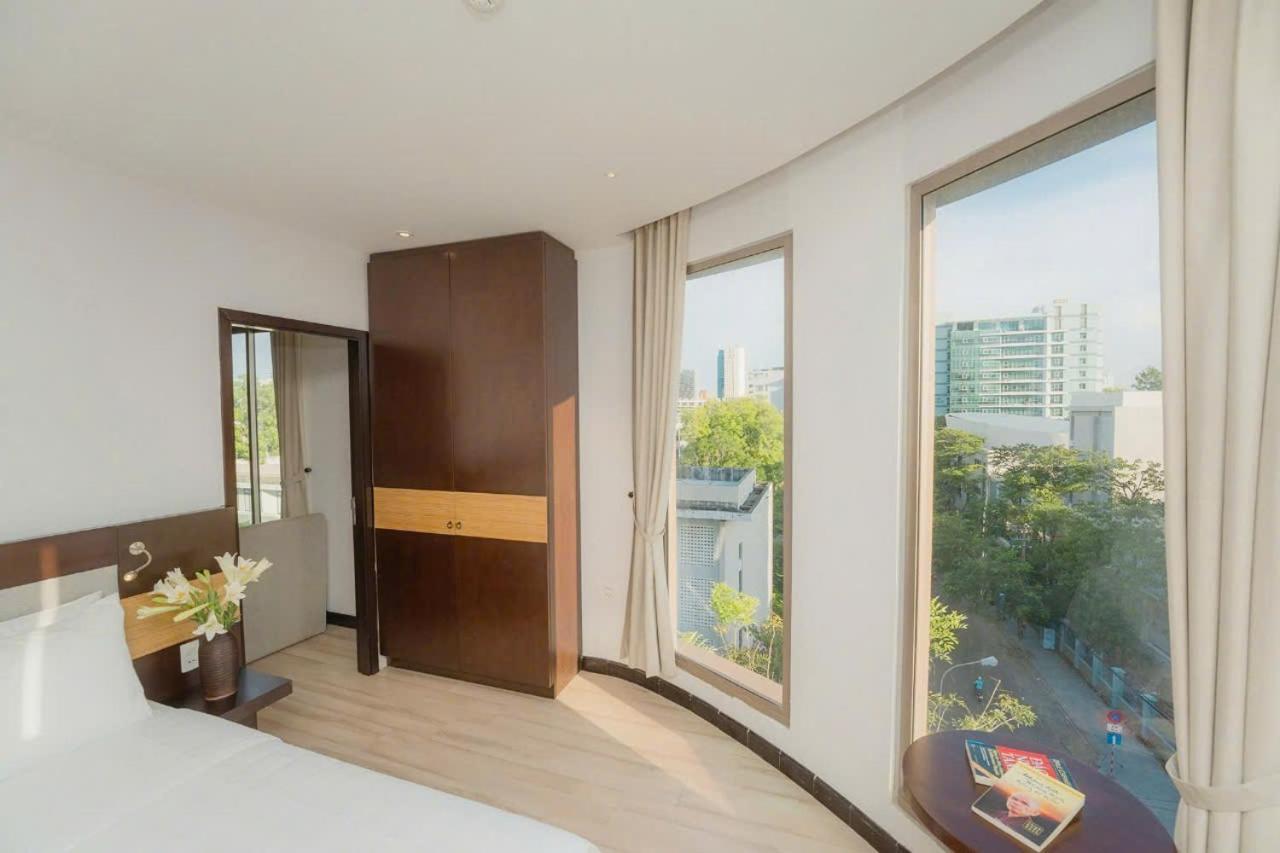Dana Pearl Danang Hotel Luaran gambar