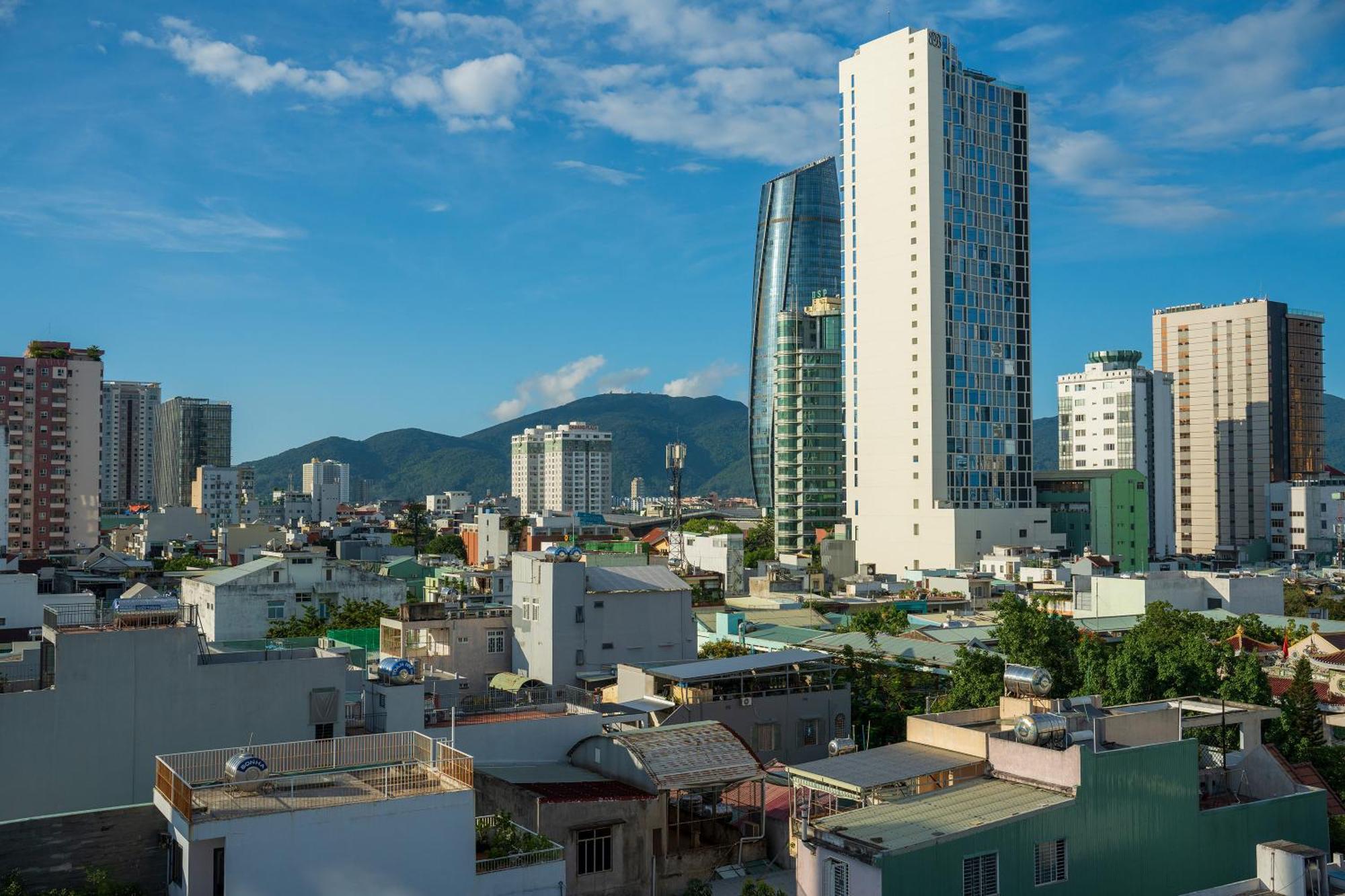 Dana Pearl Danang Hotel Luaran gambar