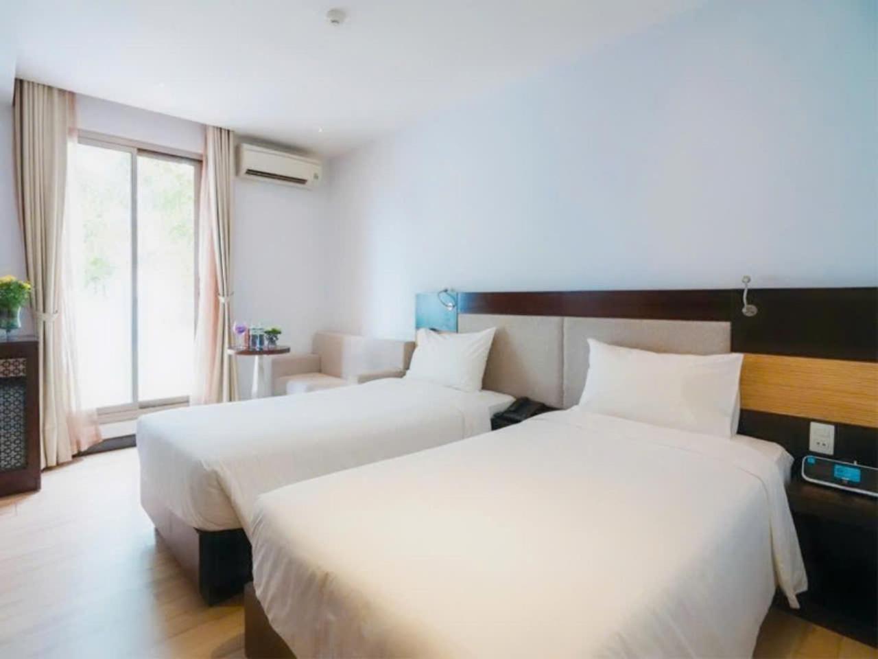 Dana Pearl Danang Hotel Luaran gambar