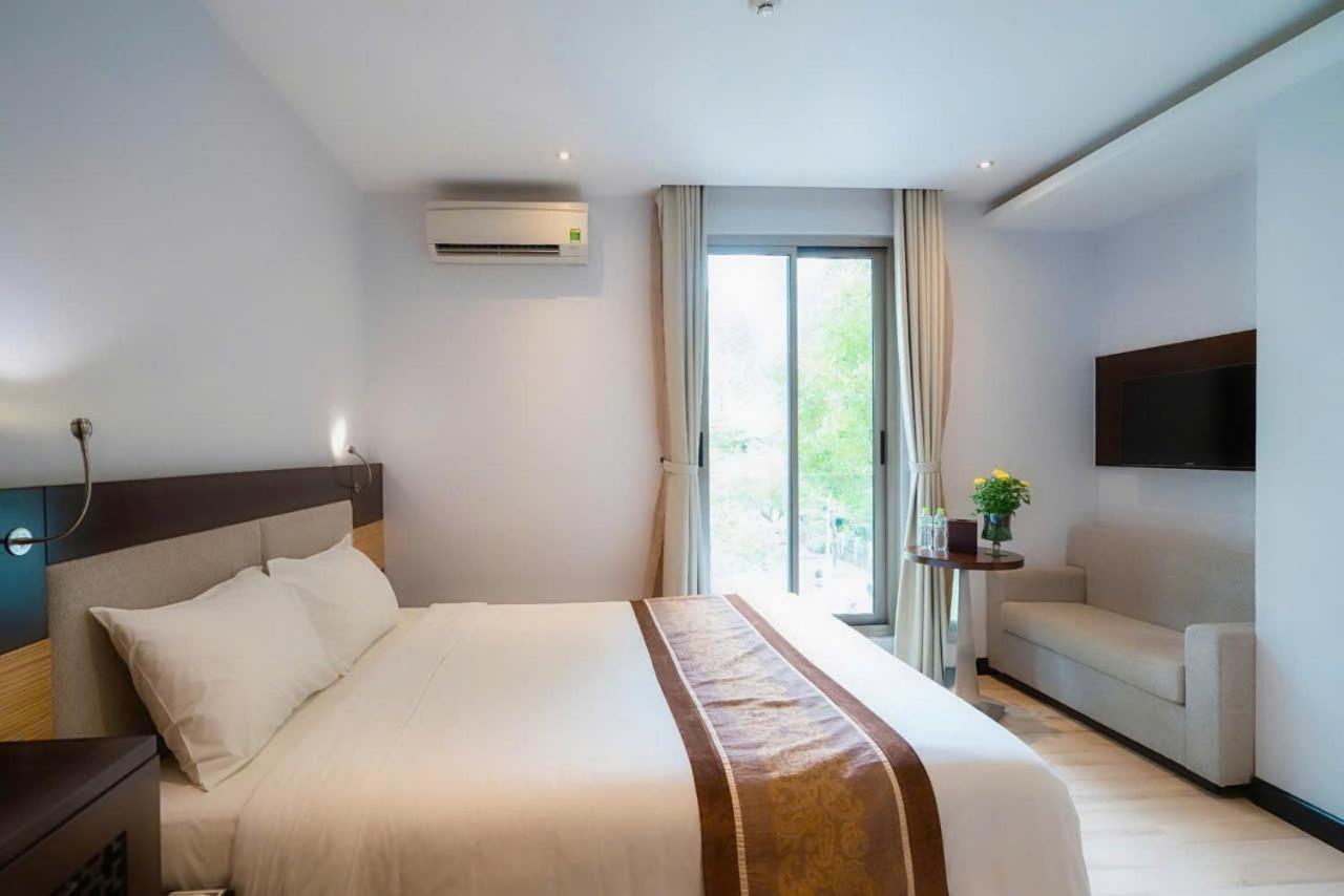 Dana Pearl Danang Hotel Luaran gambar
