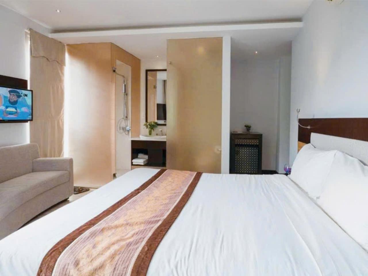 Dana Pearl Danang Hotel Luaran gambar