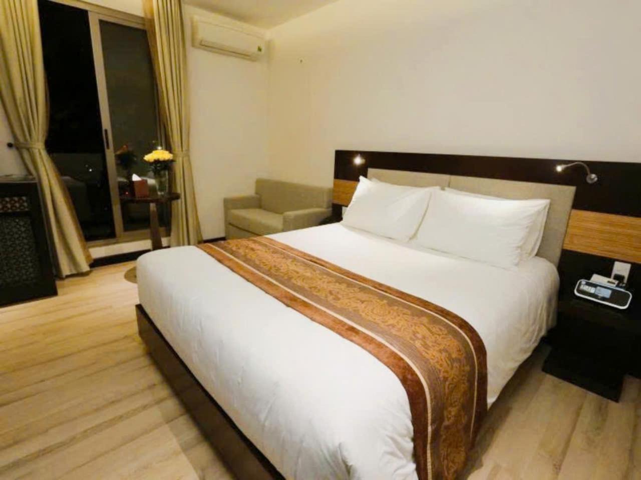 Dana Pearl Danang Hotel Luaran gambar