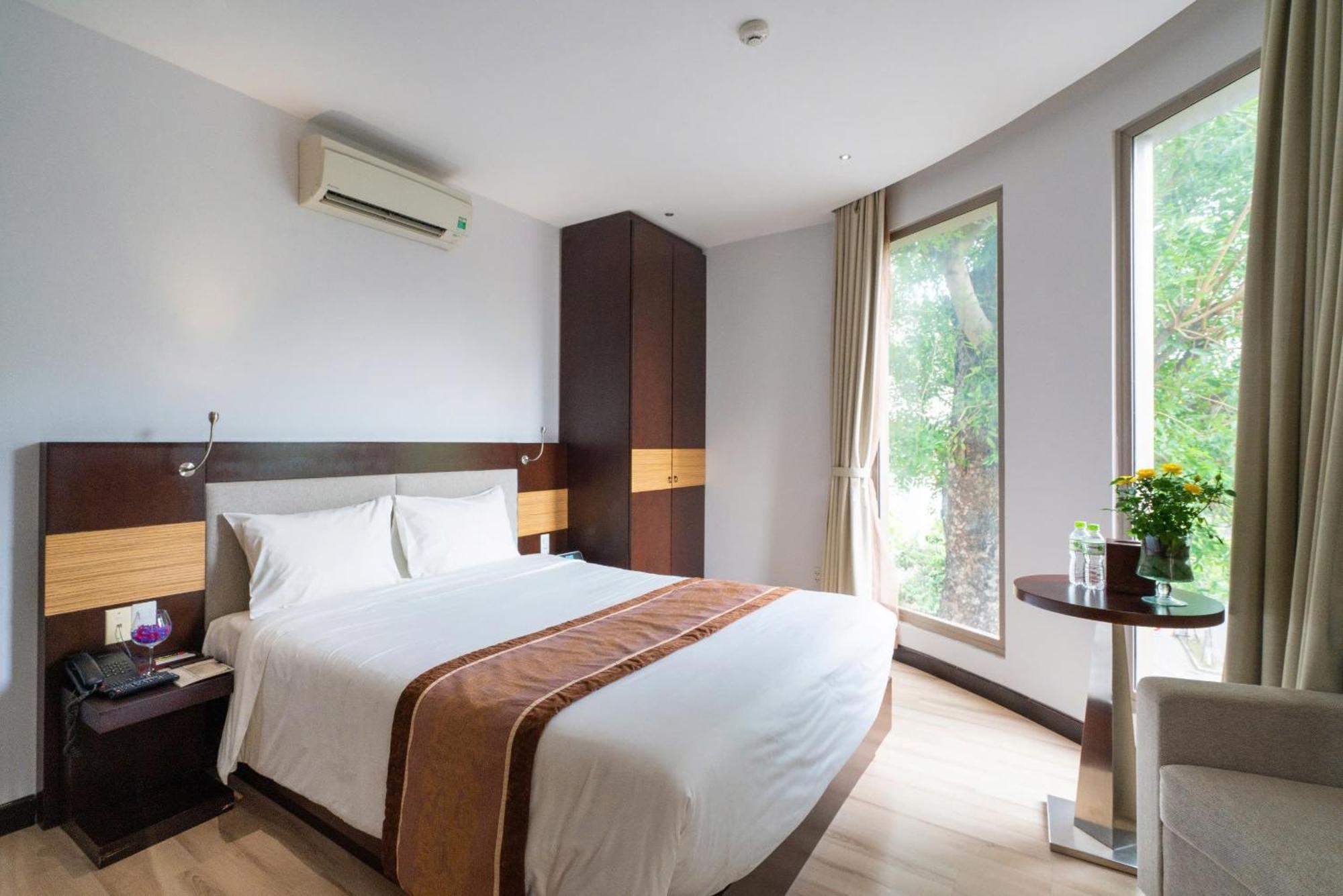 Dana Pearl Danang Hotel Luaran gambar