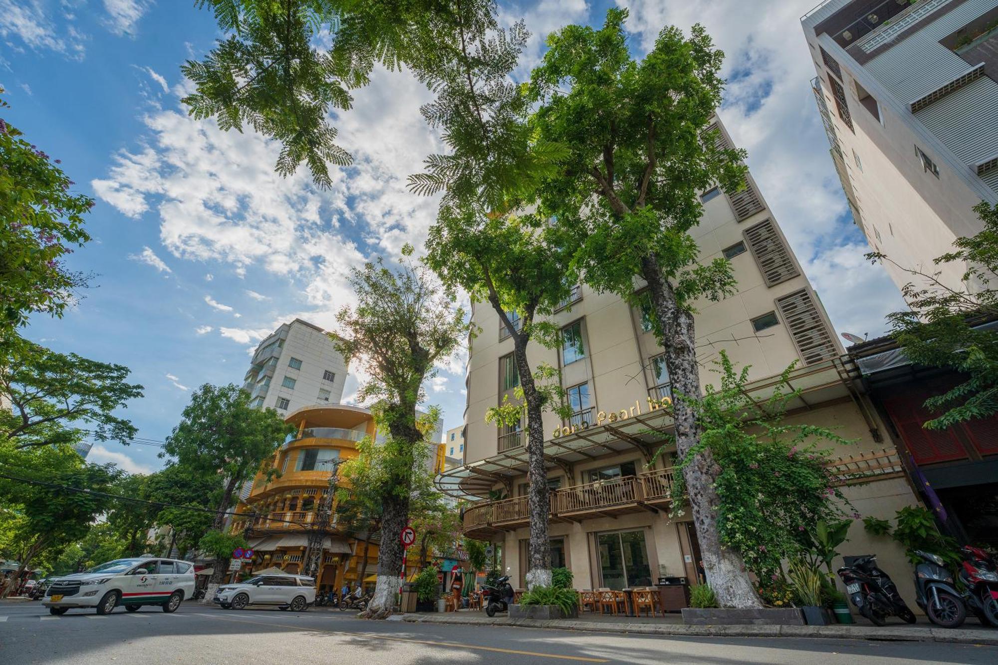 Dana Pearl Danang Hotel Luaran gambar