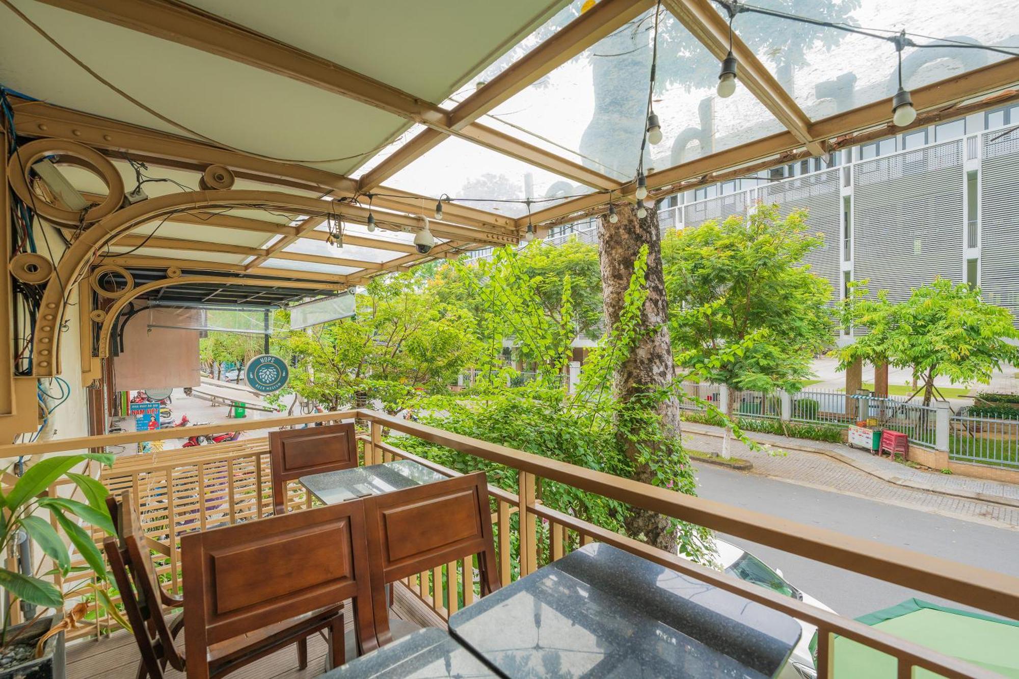 Dana Pearl Danang Hotel Luaran gambar