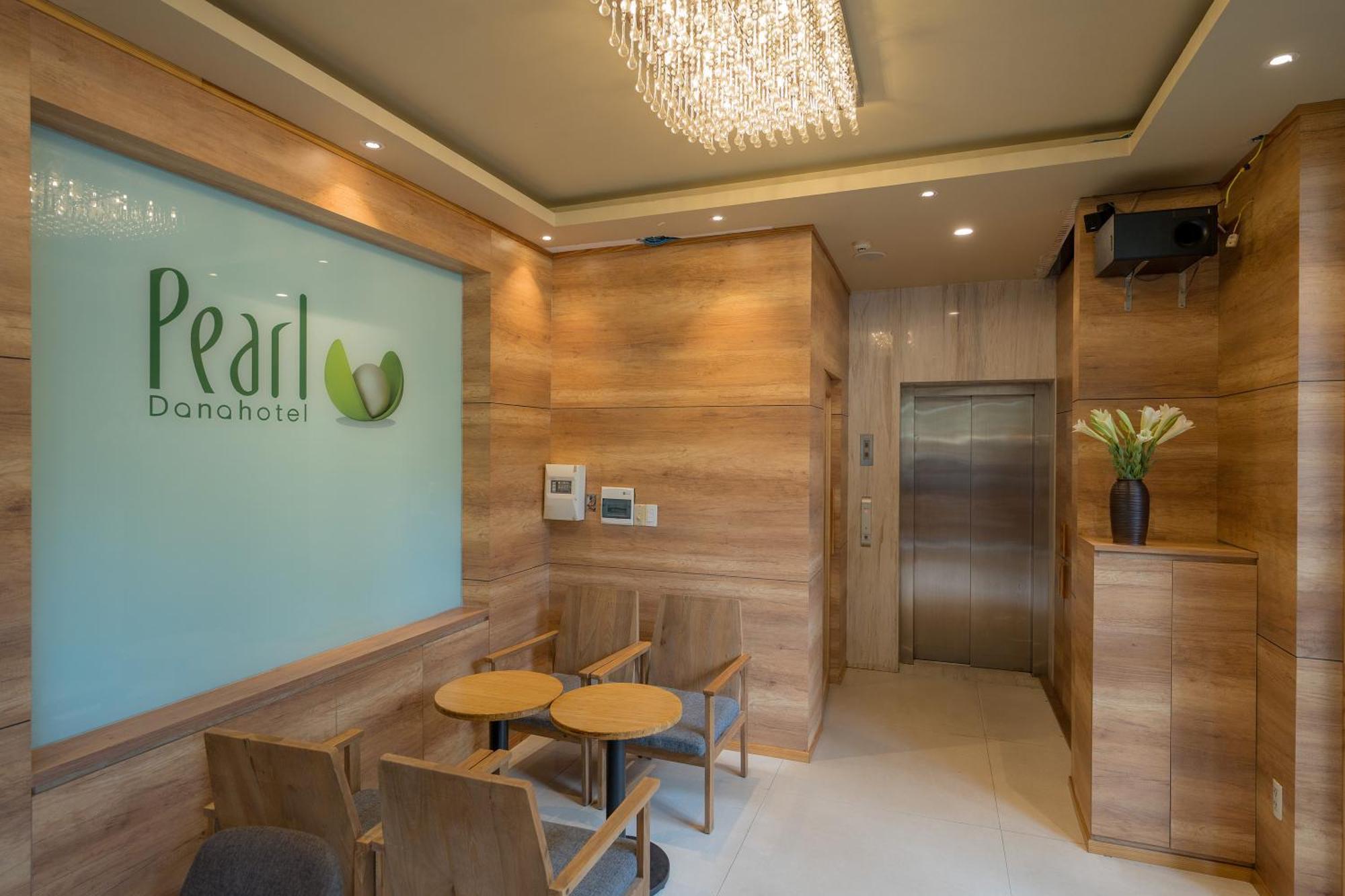 Dana Pearl Danang Hotel Luaran gambar