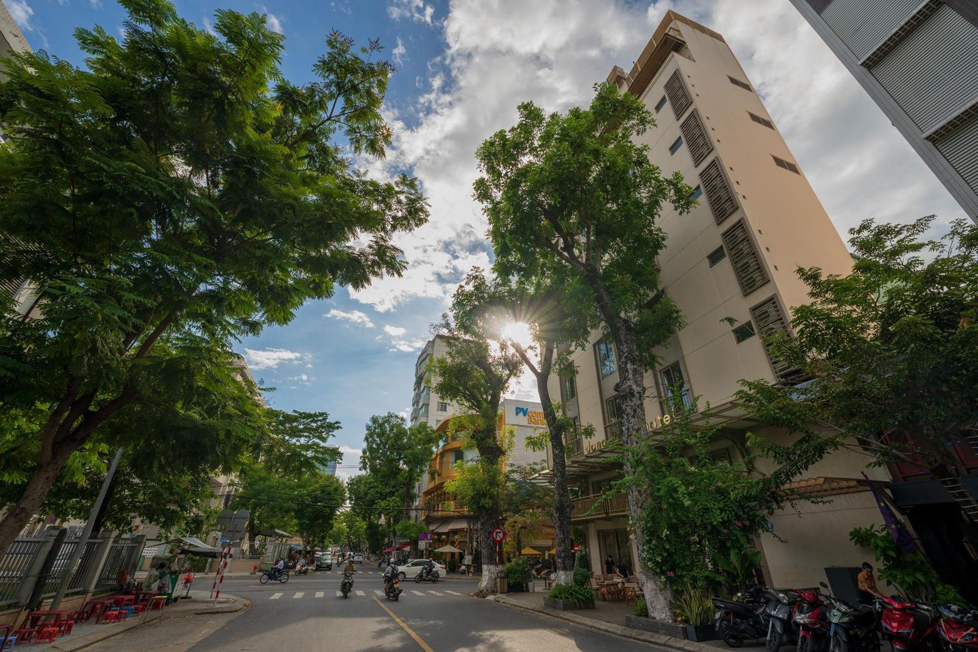 Dana Pearl Danang Hotel Luaran gambar