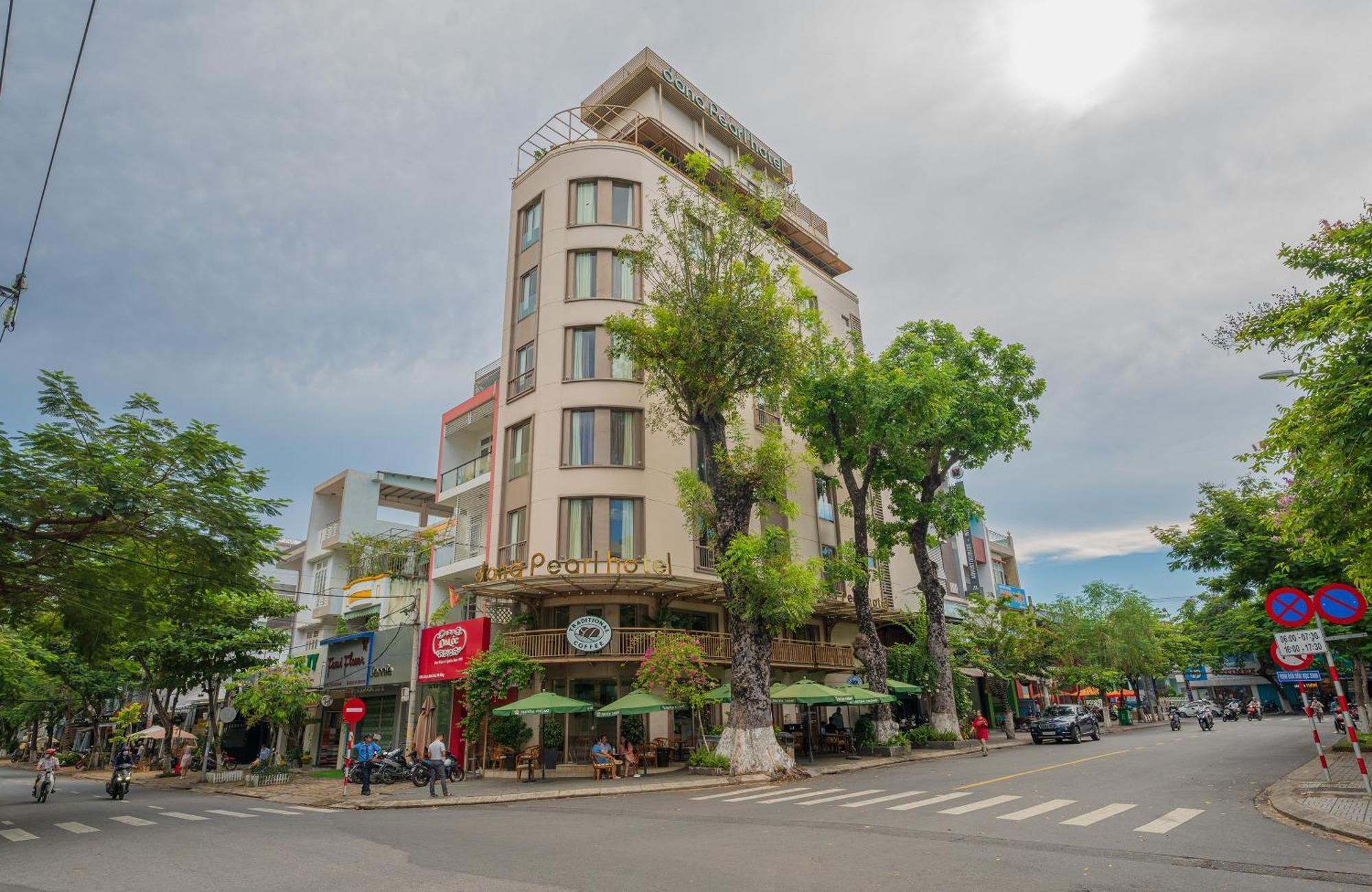 Dana Pearl Danang Hotel Luaran gambar