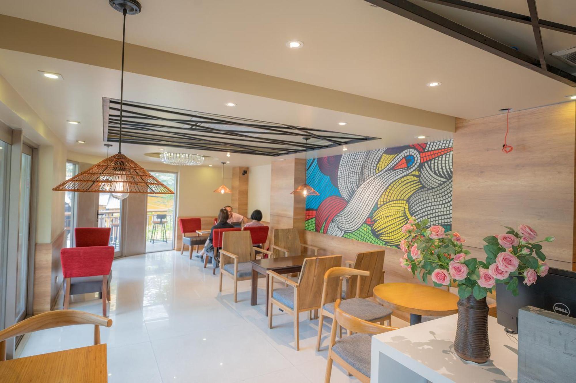Dana Pearl Danang Hotel Luaran gambar