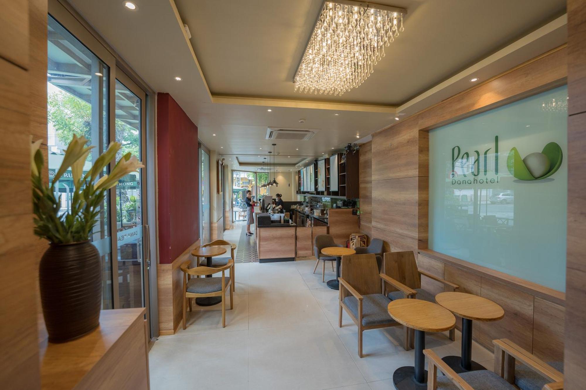 Dana Pearl Danang Hotel Luaran gambar