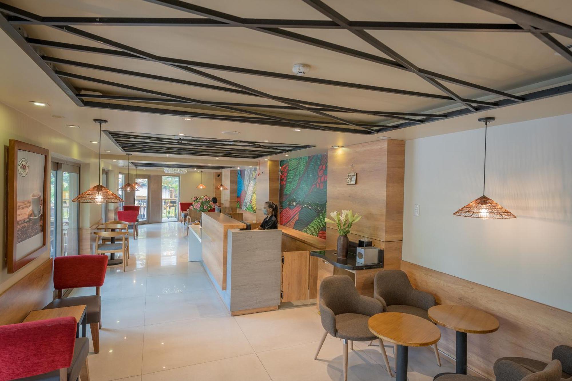 Dana Pearl Danang Hotel Luaran gambar
