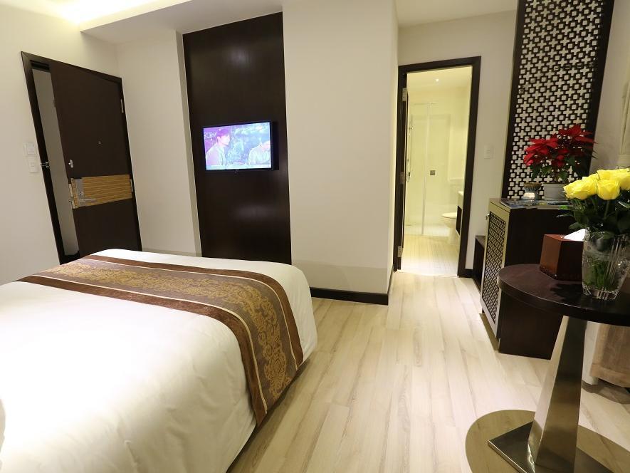 Dana Pearl Danang Hotel Luaran gambar