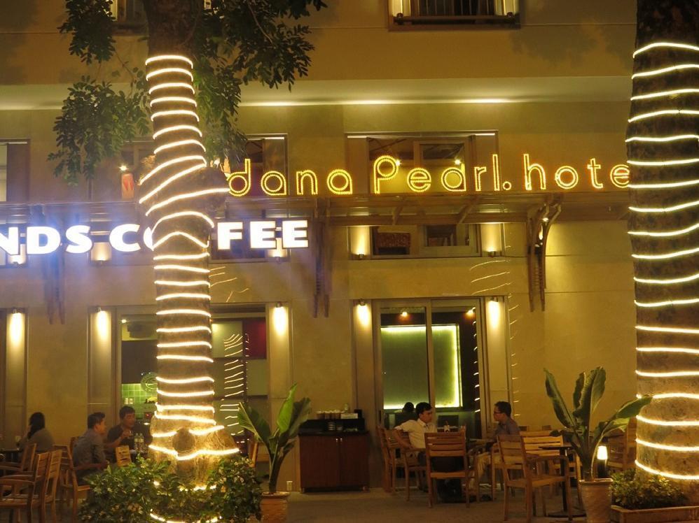 Dana Pearl Danang Hotel Luaran gambar