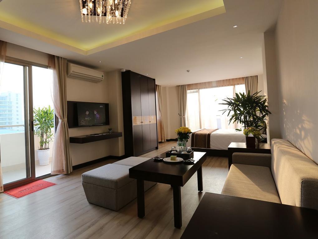 Dana Pearl Danang Hotel Luaran gambar