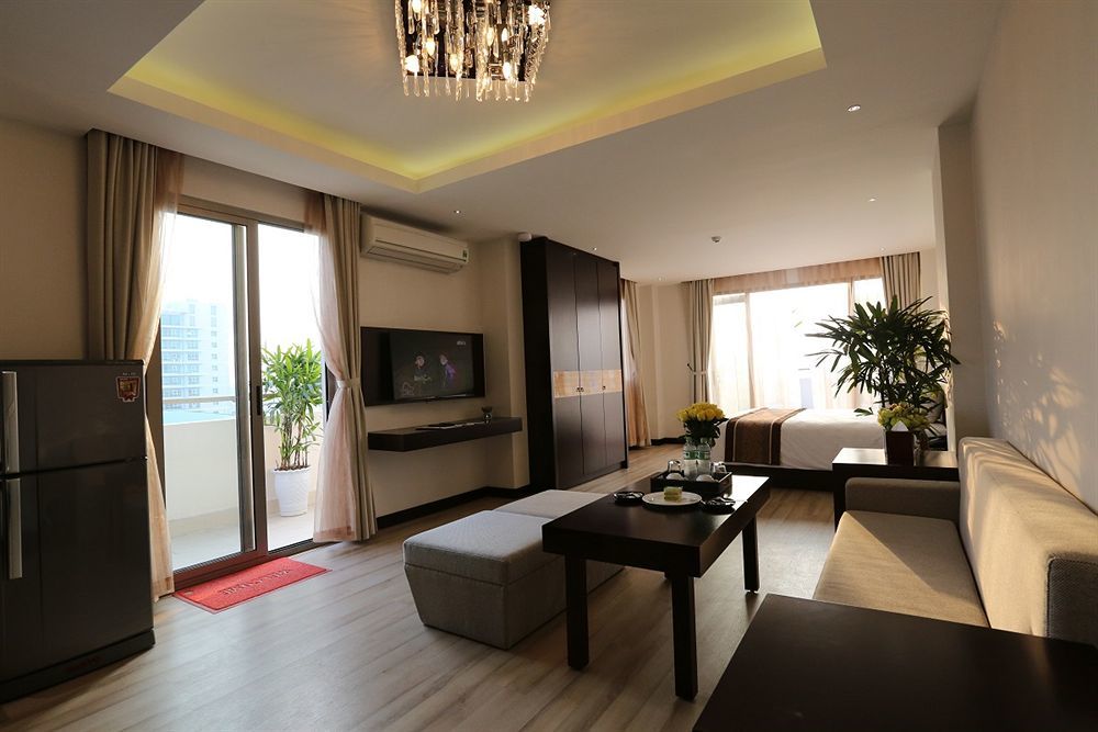 Dana Pearl Danang Hotel Luaran gambar