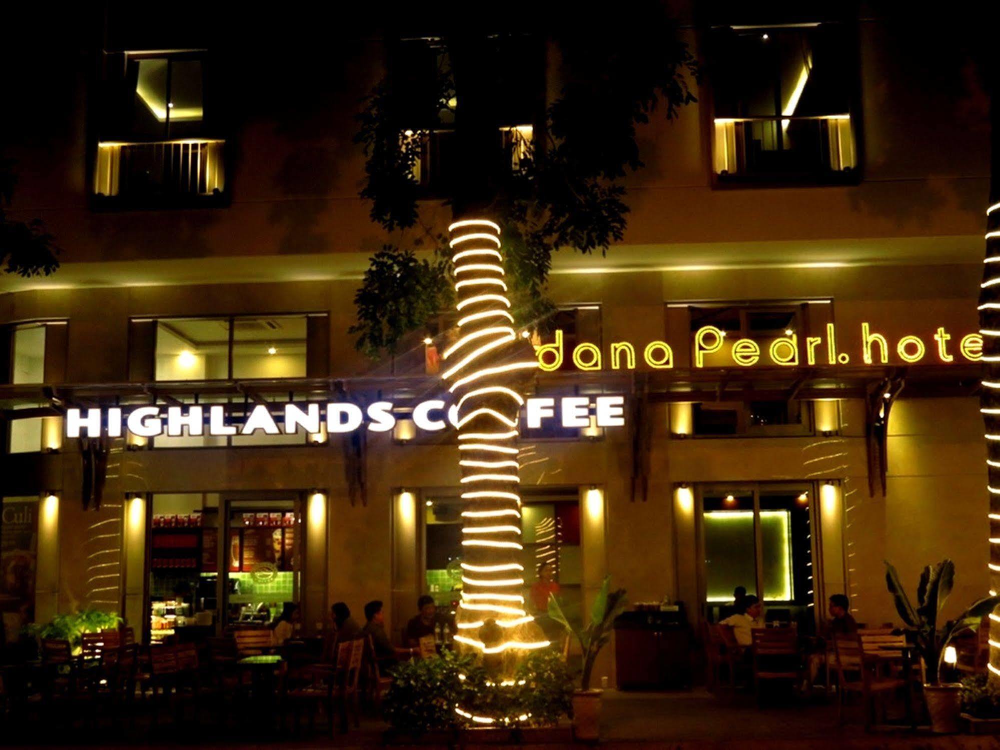 Dana Pearl Danang Hotel Luaran gambar