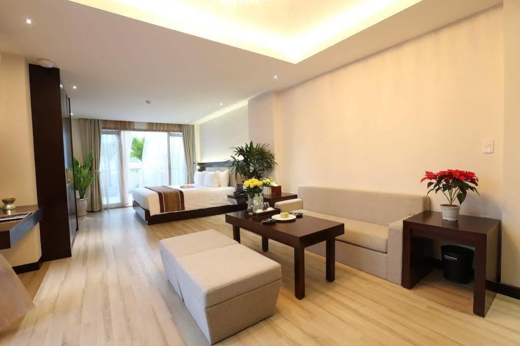 Dana Pearl Danang Hotel Luaran gambar