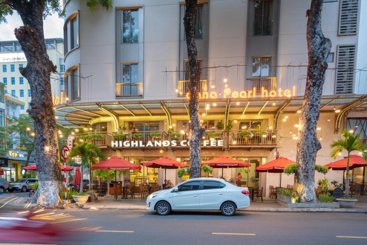 Dana Pearl Danang Hotel Luaran gambar