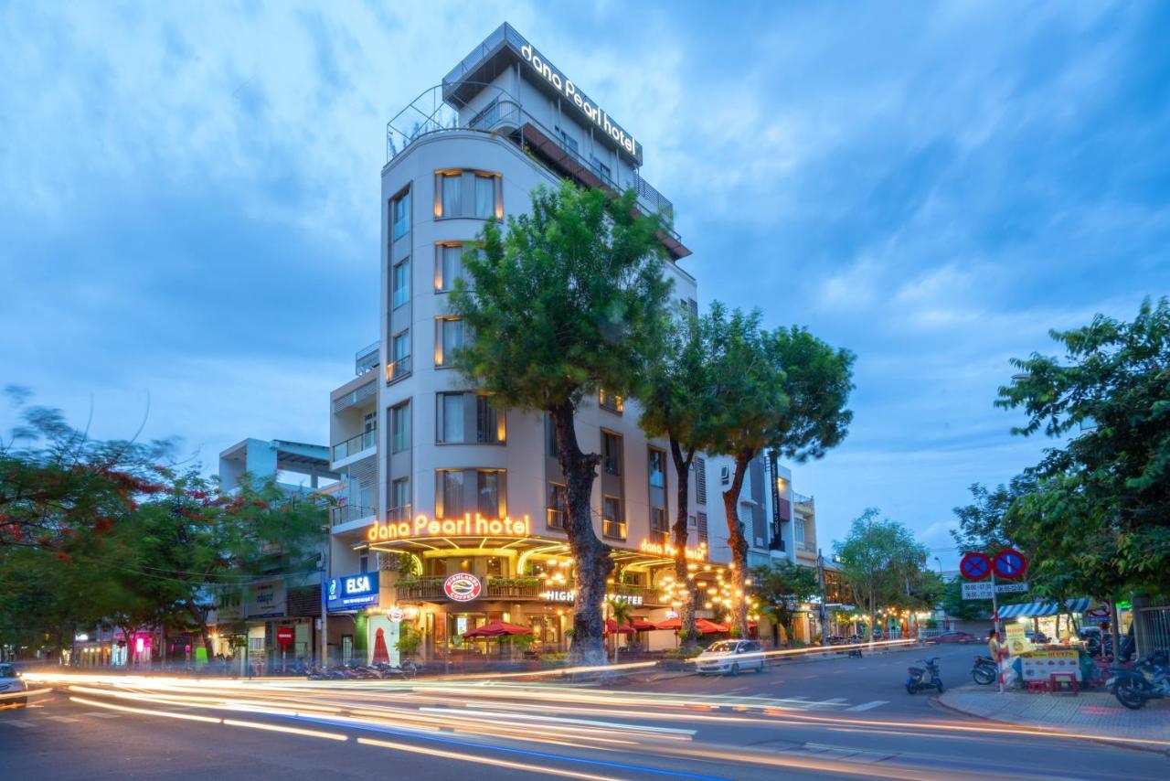 Dana Pearl Danang Hotel Luaran gambar