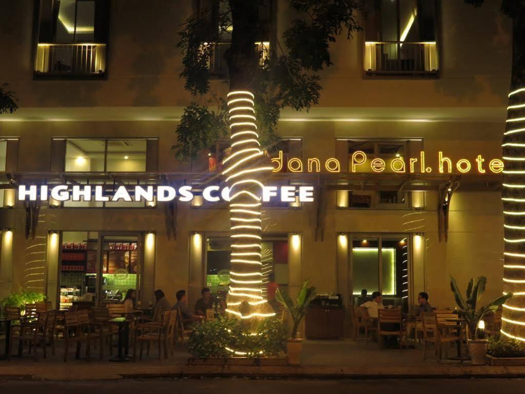 Dana Pearl Danang Hotel Luaran gambar